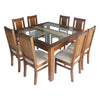 Juego Comedor Sisal 8 sillas