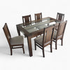 Juego Comedor Sisal 6 sillas
