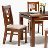 Juego Comedor Roma 4 sillas