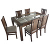 Juego Comedor Sisal 6 sillas