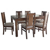 Juego Comedor Sisal 6 sillas