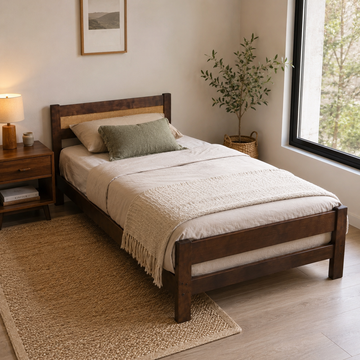 Cama Sisal 1 Plaza