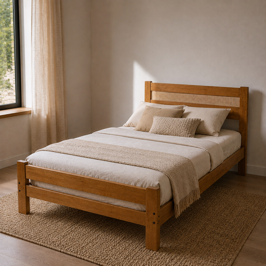 Cama Sisal 1.5 Plaza