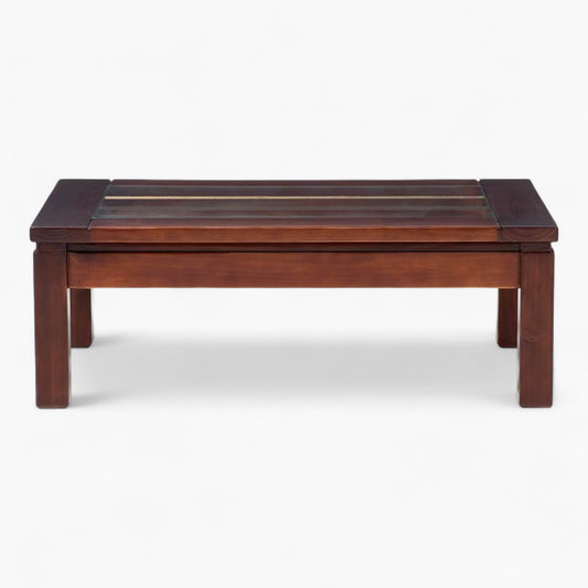 Mesa de Centro Sisal