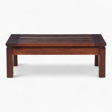 Mesa de Centro Sisal