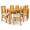 Juego Comedor Nantes 6 sillas
