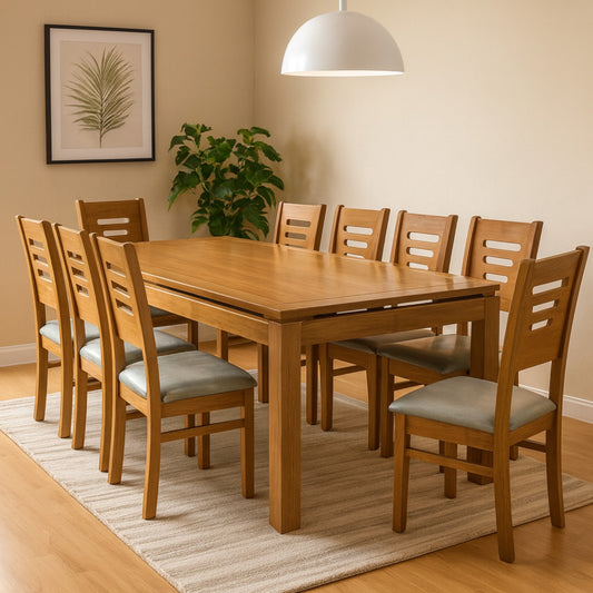 Juego Comedor Verona 10 Sillas