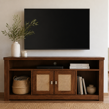 Rack TV Sisal