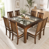 Juego Comedor Sisal 8 sillas