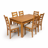 Juego Comedor Toronto 6 sillas