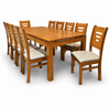 Juego Comedor Verona 10 Sillas