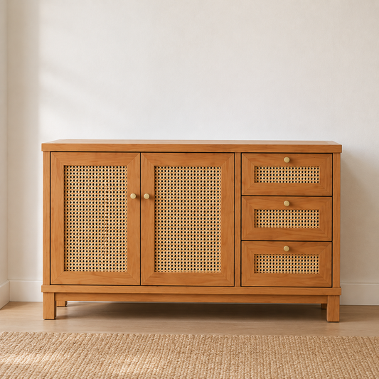 Buffet Moscú