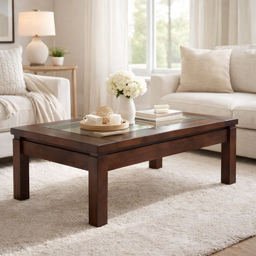 Mesa de Centro Sisal