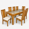 Juego Comedor Milán 8 sillas