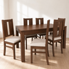 Juego Comedor Nantes 6 sillas