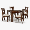 Juego Comedor Roma 4 sillas