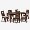 Juego Comedor Roma 6 sillas