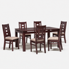 Juego Comedor Roma 6 sillas