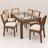 Juego Comedor Vancouver 6 sillas