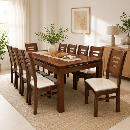 Juego Comedor Verona 10 Sillas