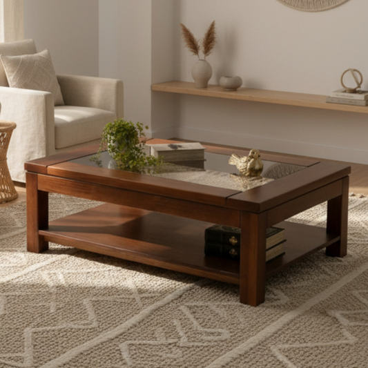 Mesa de Centro Llaima