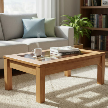 Mesa de Centro Moscú