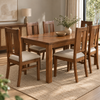 Juego Comedor Nantes 6 sillas