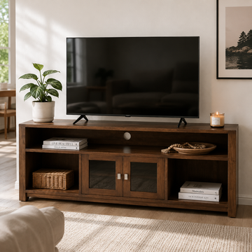 Rack TV Milan 45 cm
