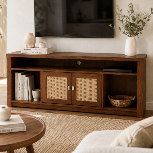 Rack TV Sisal 180 cm