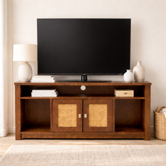 Rack TV Sisal