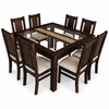 Juego Comedor Sisal 8 sillas