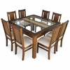 Juego Comedor Sisal 8 sillas