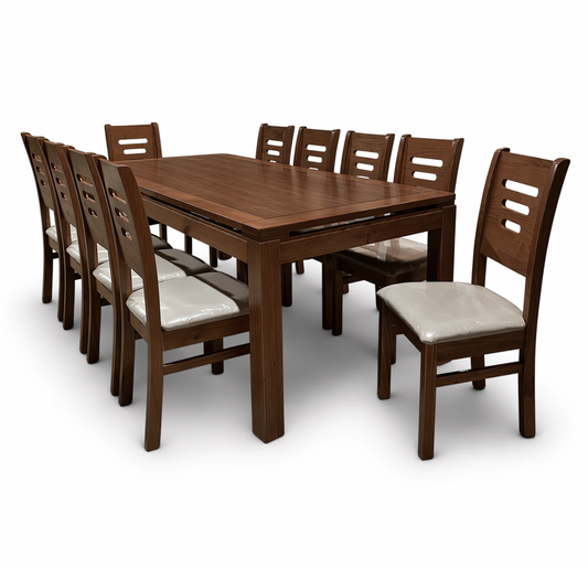 Juego Comedor Verona 10 Sillas