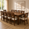 Juego Comedor Verona 10 Sillas