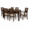 Juego Comedor Verona 4 sillas + 2 sitiales